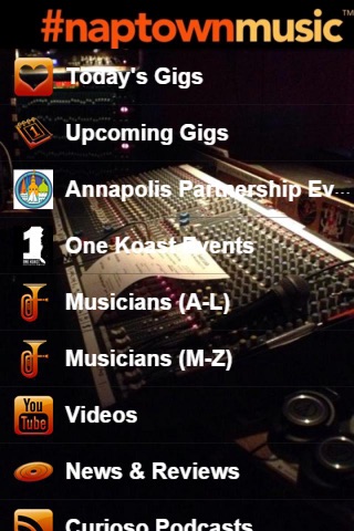 Naptownmusic™ screenshot 2