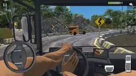 Game screenshot Pro Truck Driver hack