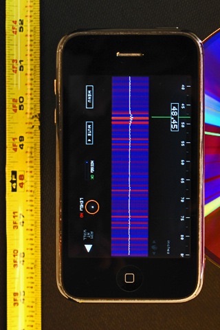 Screenshot #2 pour Sonar Ruler