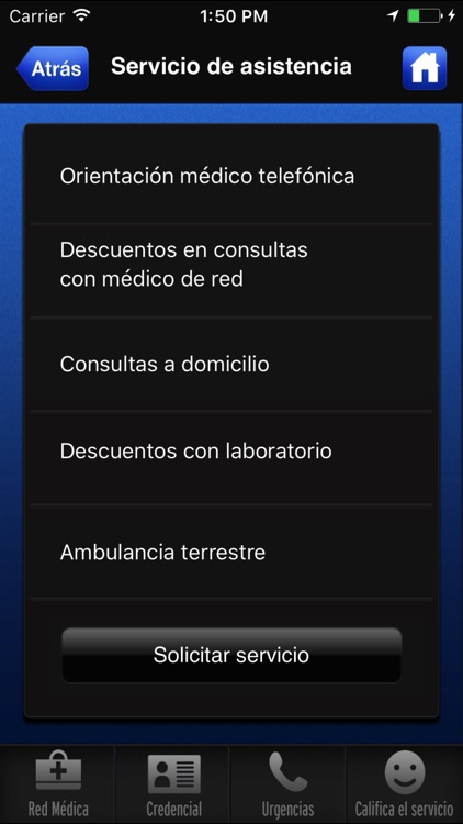 Mis Seguros screenshot-3