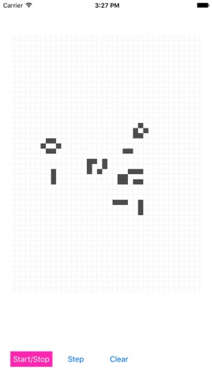 ‎Conway's Game Of Life Classic Screenshot
