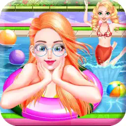Fun Pool Party - Sun & Tanning app icon