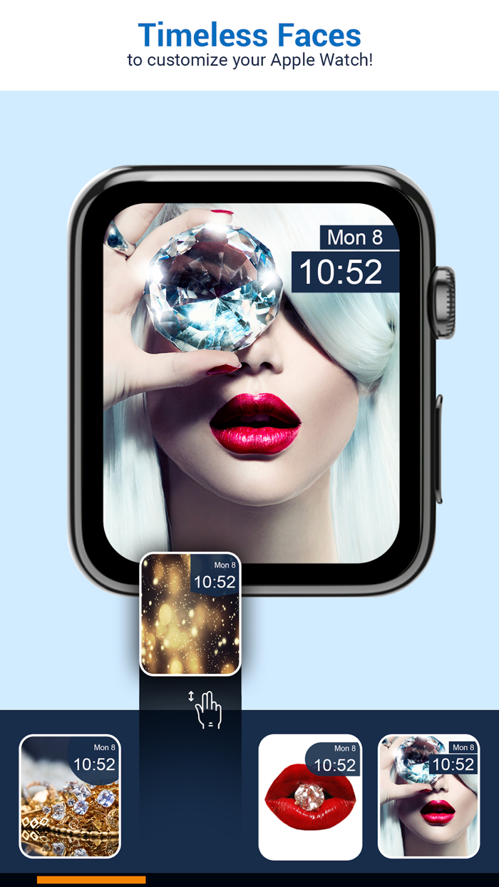 Timeless Faces - Custom Watch Faces