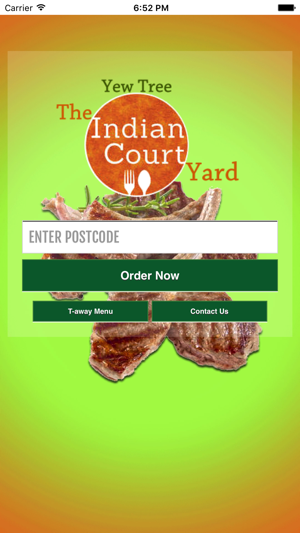 Yew Tree-The Indian Court Yard(圖1)-速報App