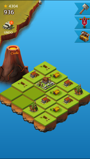 City of 2048 - Build City/Tower Puzzle(圖3)-速報App
