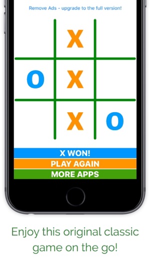 TicTacToe LITE - Classic Game(圖2)-速報App