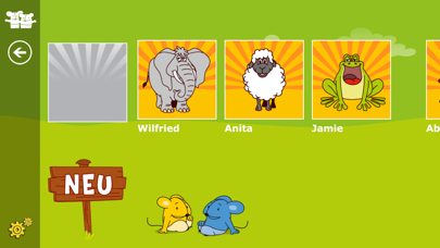 Screenshot #2 pour Schlaumäuse - Gutenberg