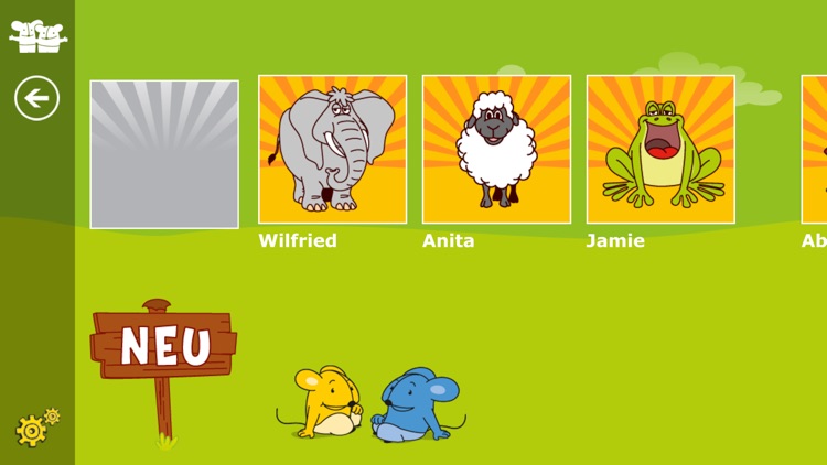 Schlaumäuse - Gutenberg