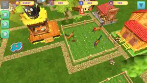 Horse Park Tycoon 2 screenshot #2 for iPhone