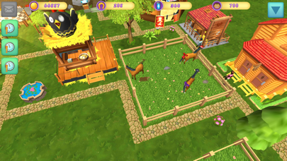 Screenshot #1 pour Horse Park Tycoon 2