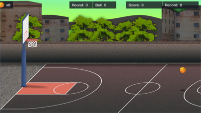Screenshot #3 pour Basketball Shoot Pro