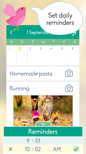 Gratitude Journal+ Mood Tracker Happiness Diary(圖4)-速報App