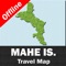 OFFLINE TRAVEL MAP WITH INTEGRATED POINT OF INTERESTS & USEFUL MAP FUNCTIONALITY AT SMALL PRICE