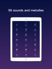 natural - sleep sounds ipad capturas de pantalla 1
