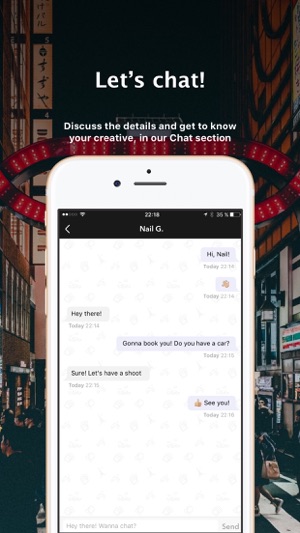 Cheeese – photographer booking(圖5)-速報App