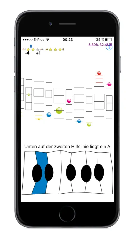 Notenprofi screenshot 2 of 5