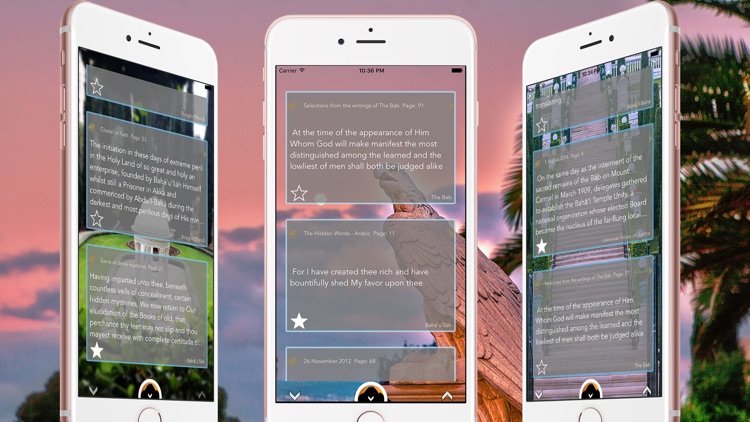 9 Quotes - Discover the Baha'i Writings screenshot-3
