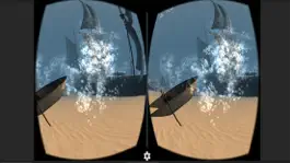 Game screenshot The Lost City Underwater VR hack