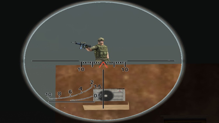 Real Commando Strategy battle screenshot-4