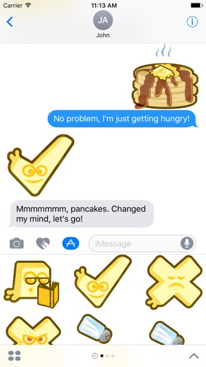 Butter Boo Stickers(圖3)-速報App