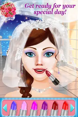 Game screenshot Wedding Salon Makeover apk