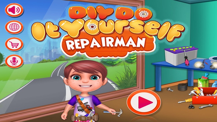 DIY Do It Yourself Repairman screenshot-3
