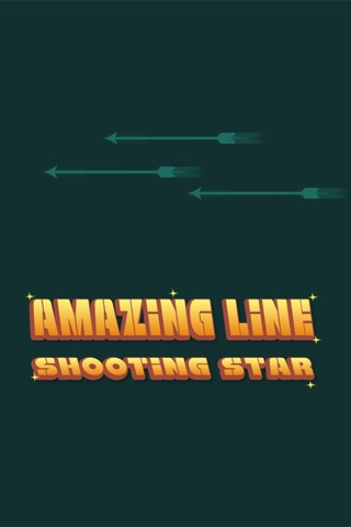 Amazing Line Shooting Star screenshot 2