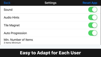 Kids Learning to Read - Little Reader CVC Words iPhone screenshot 5 - Education app