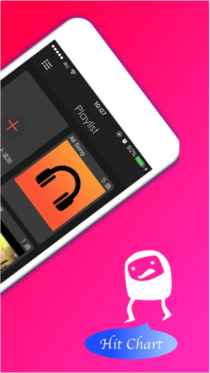 Music FM box -Unlimited Songs Player & Music Album
