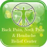 Back Pain, Neck Pain & Headache Relief Center - Icône de l’app