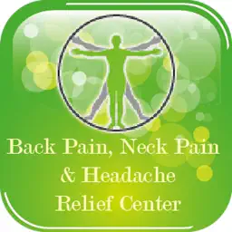 Back Pain, Neck Pain & Headache Relief Center app icon