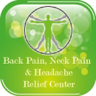 Back Pain, Neck Pain & Headache Relief Center icon