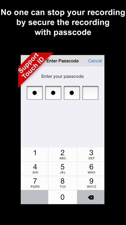 SP Voice Recorder