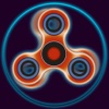 Fidget Spinner - Stress Reliever Simulator Game