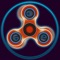 Icon Fidget Spinner - Stress Reliever Simulator Game