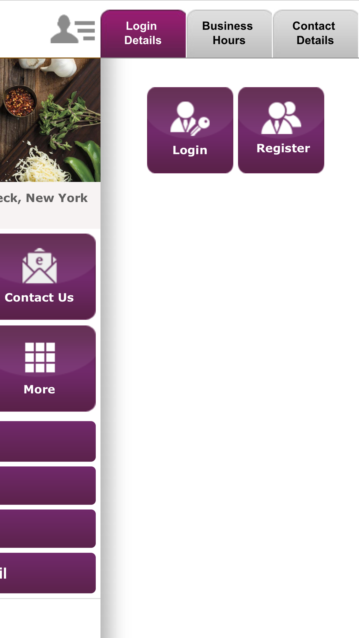 Mamaroneck Diner and Pizza screenshot 3