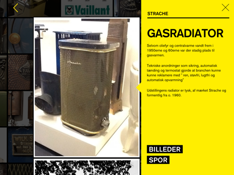 GASmuseet screenshot 3