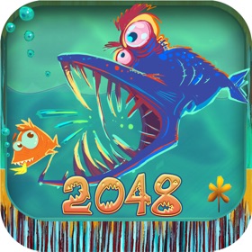 Snímky obrazovky (5) Predator 2048 Puzzle Game - Fun Logical Games