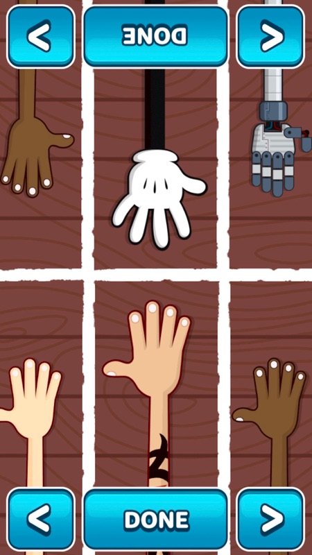 Slap Red Hands. screenshot 3