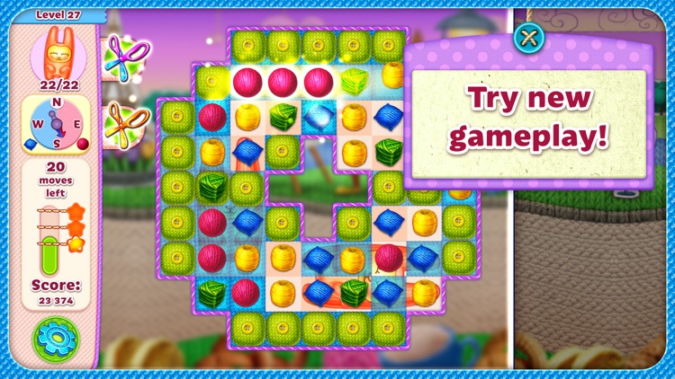 Rolling Yarn Collections screenshot-4