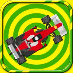 Adrenaline Rush of Gravity Car Simulator game 2017 app icon