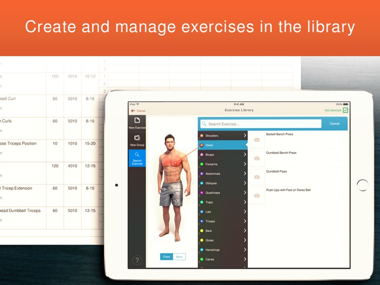 FitTrack App Lite