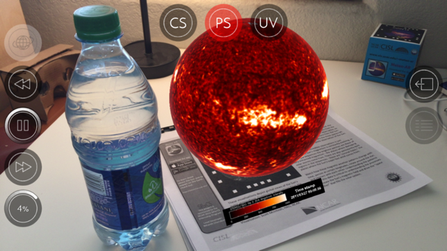 Meteo AR(圖3)-速報App