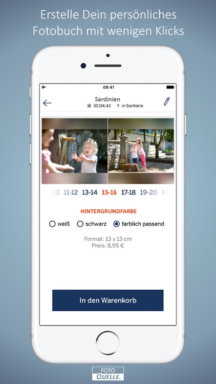 Fotobuch - Momente erleben screenshot-4
