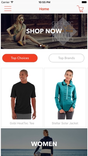 MagentoShop-Shopping App(圖1)-速報App