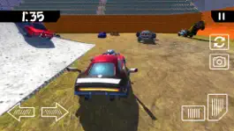 Game screenshot Derby Car Whirlpool Demolition – Mad Crash Sim mod apk