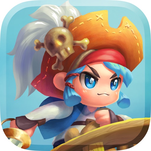 Pirate Tales - Adventure of Jack to Carebbean icon