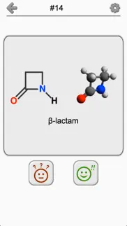 heterocyclic compounds: names of heterocycles quiz iphone screenshot 4