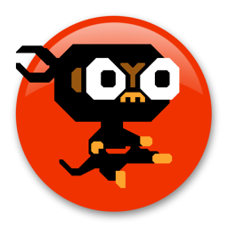 Ícone do app Monkey Ninja