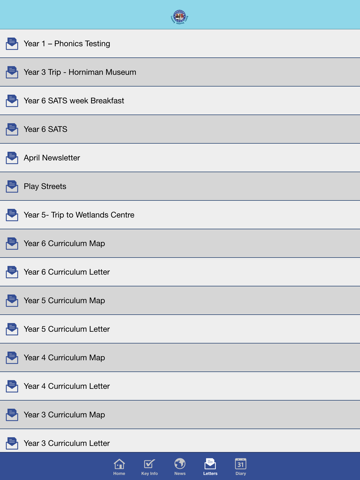 Townsend Primary School screenshot 4